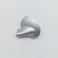 Forza Capri RH Front Indicator Holder - Silver (Early Model)