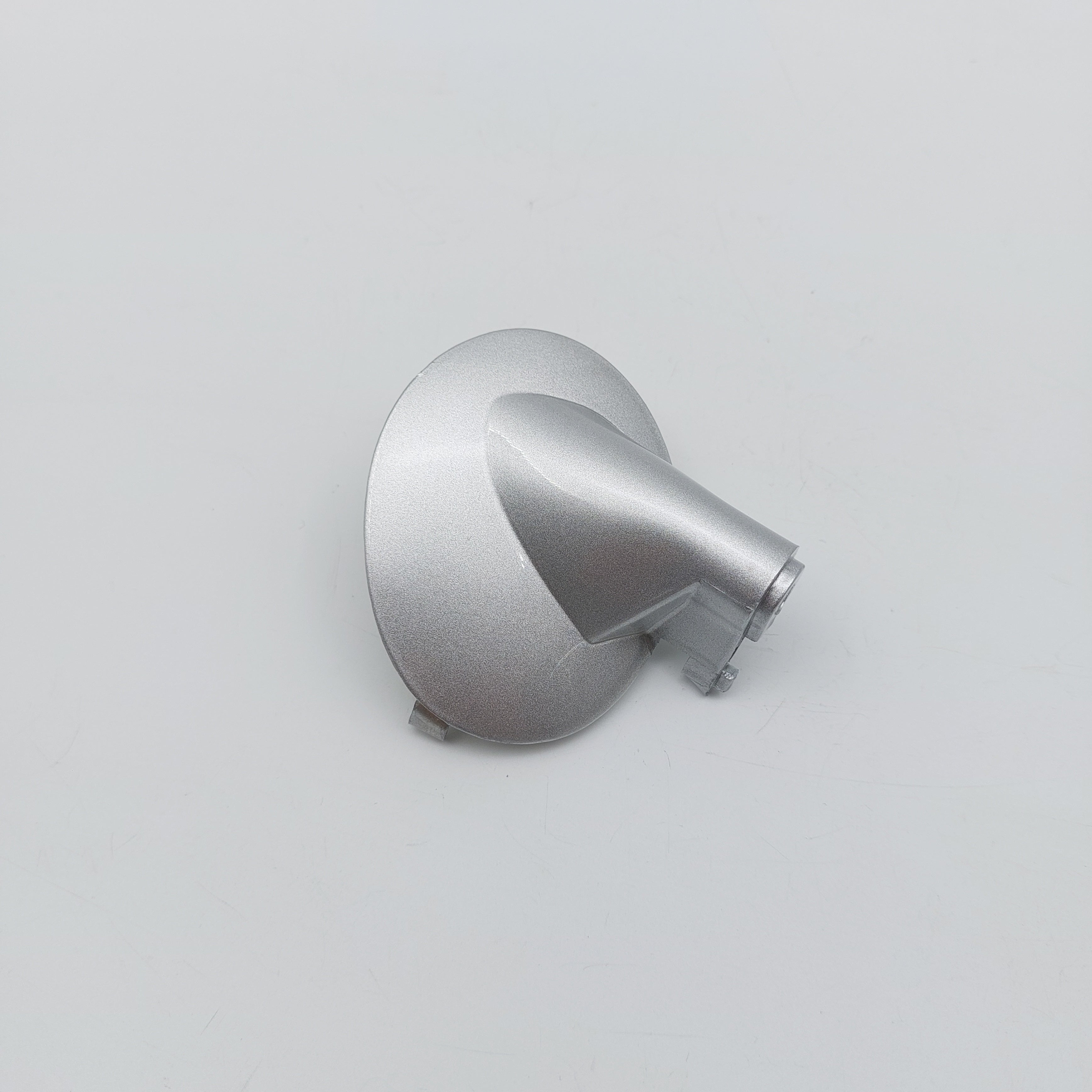 Forza Capri RH Front Indicator Holder - Silver (Early Model)