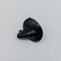 Forza Capri RH Front Indicator Holder - Black (Early Model)