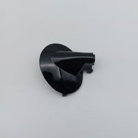 Forza Capri RH Front Indicator Holder - Black (Early Model)