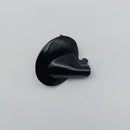 Forza Capri LH Front Indicator Holder - Black (Early Model)