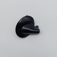 Forza Capri LH Front Indicator Holder - Black (Early Model)