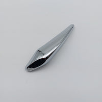 Forza Capri Front Mud Guard Chrome Trim (Early Model)