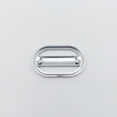 Forza Capri Front Panel Chrome Trim (Early Model)