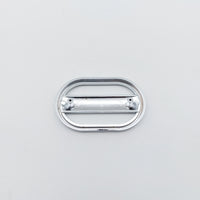 Forza Capri Front Panel Chrome Trim (Early Model)