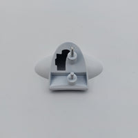 Forza Capri Taillight Holder (Early Model) - White