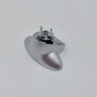 Forza Capri Taillight Holder (Early Model) - Silver