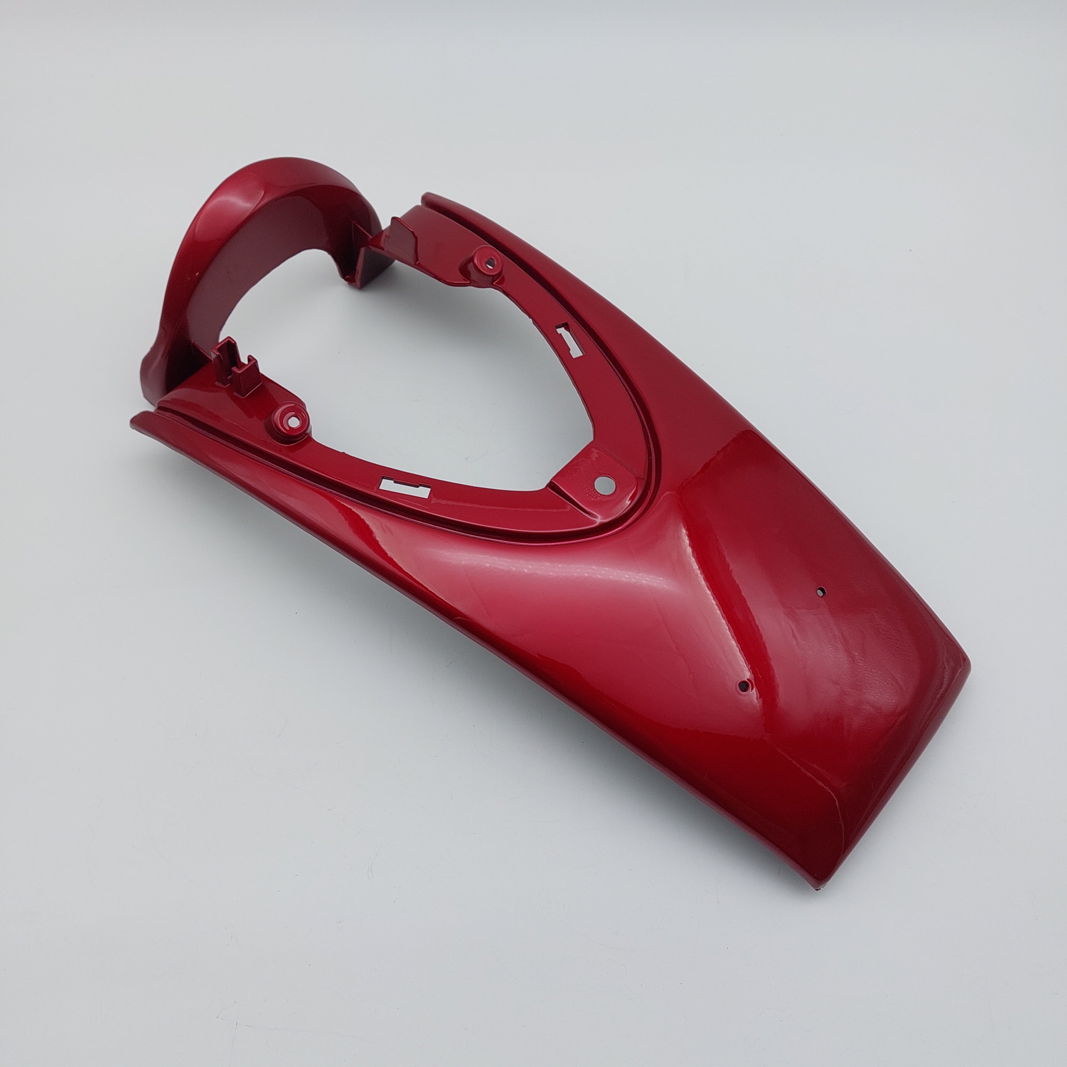 Forza Capri Front Centre Panel (Early Model) - Dark Red