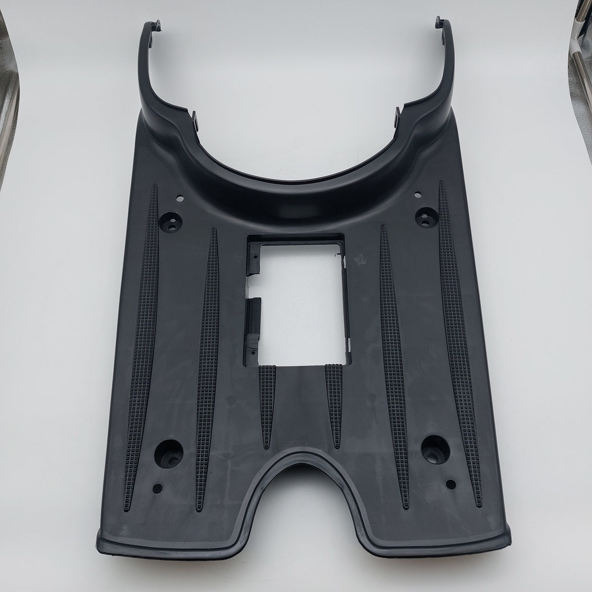 Forza Capri Floor Tray Panel (Early Model) - Black – SCOOTWORX