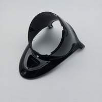 Forza Capri Headlight Surround Panel (Early Model) - Black