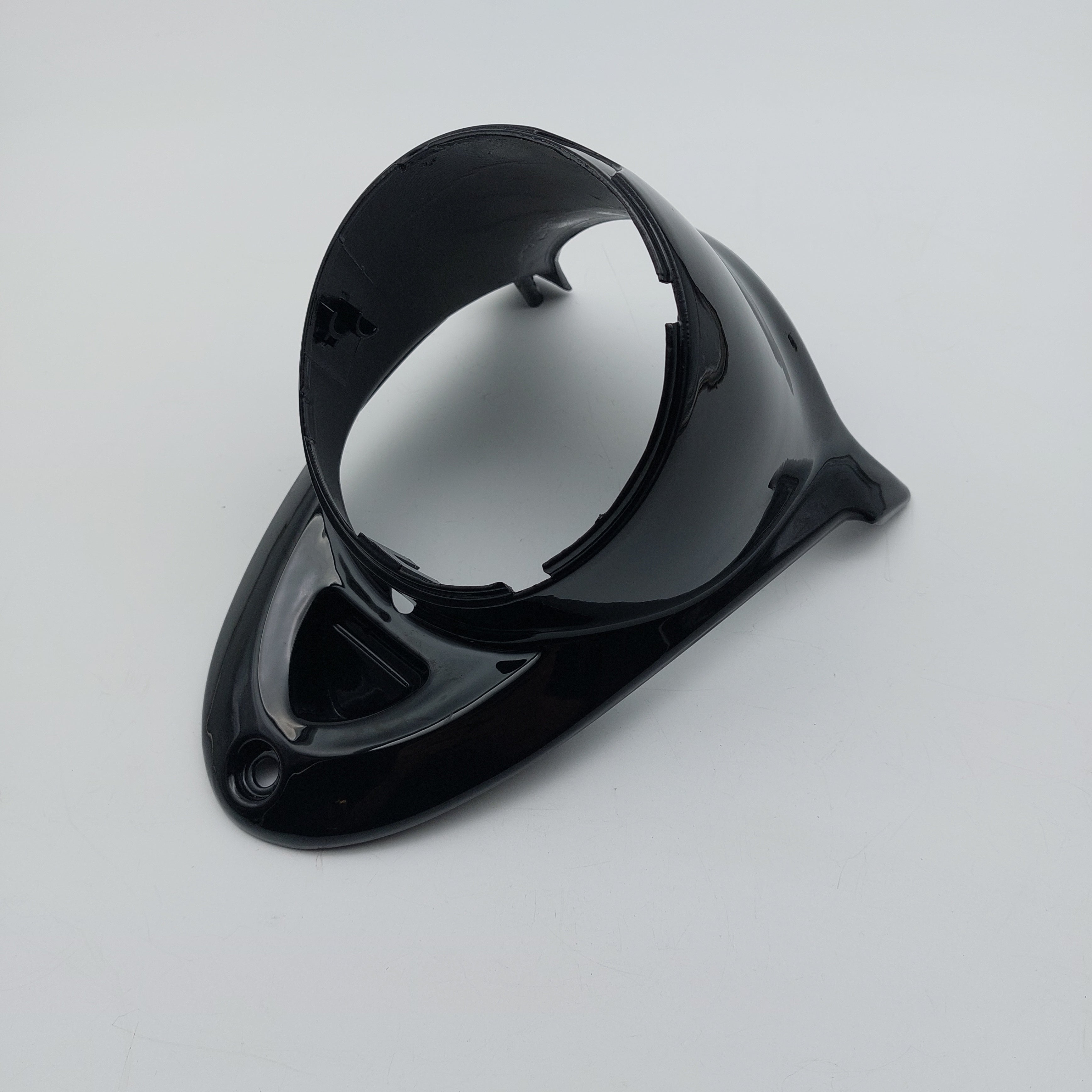 Forza Capri Headlight Surround Panel (Early Model) - Black