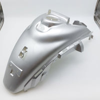 Forza Capri Rear Centre Panel (Early Model) - Silver