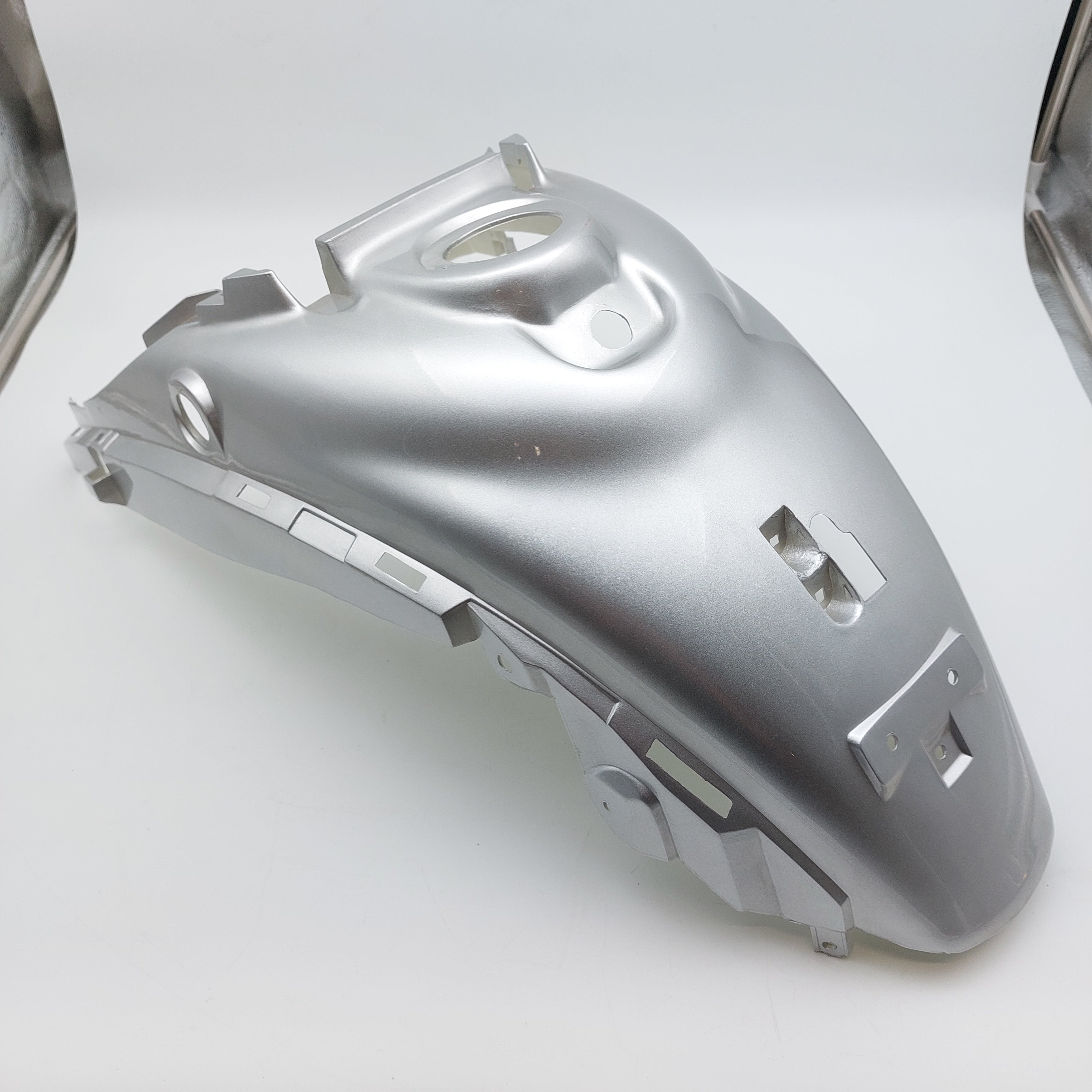 Forza Capri Rear Centre Panel (Early Model) - Silver