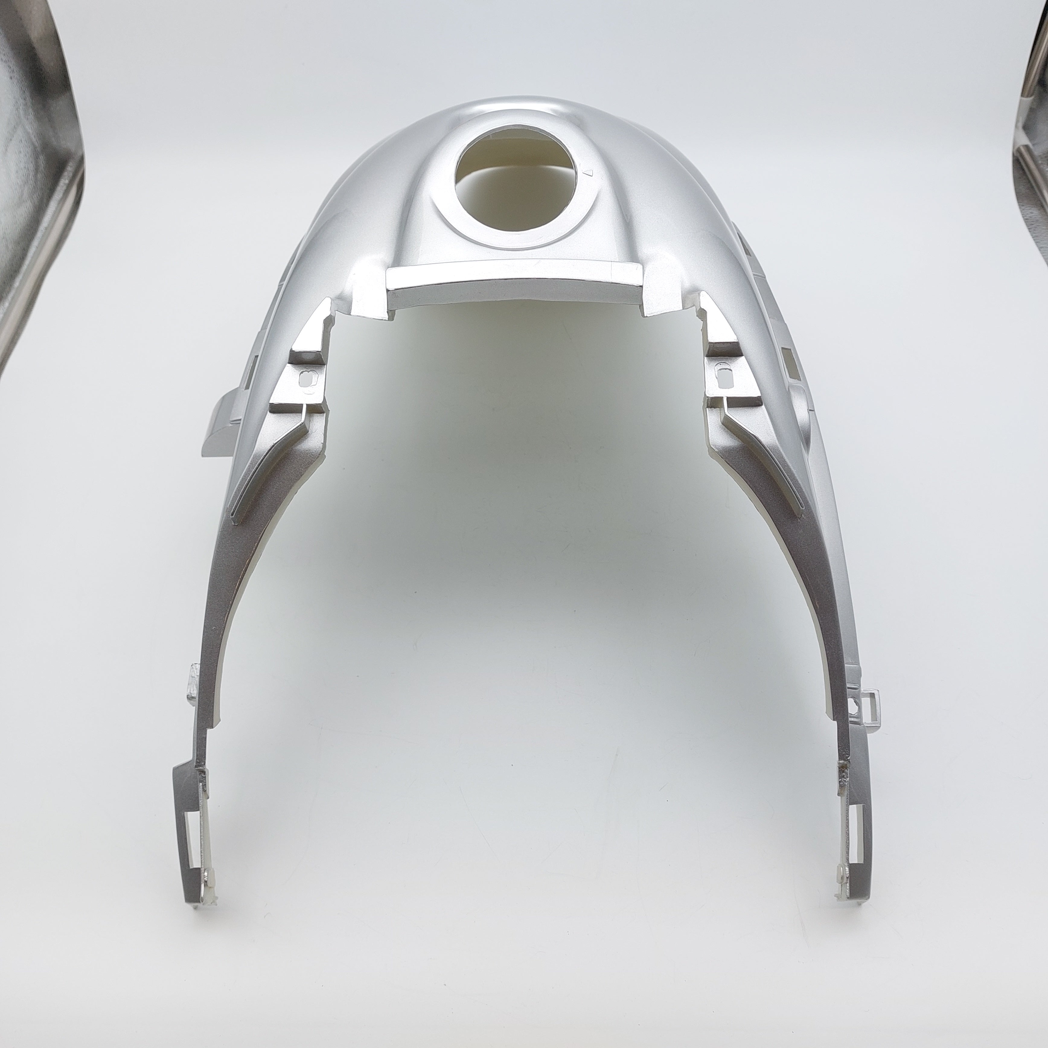 Forza Capri Rear Centre Panel (Early Model) - Silver