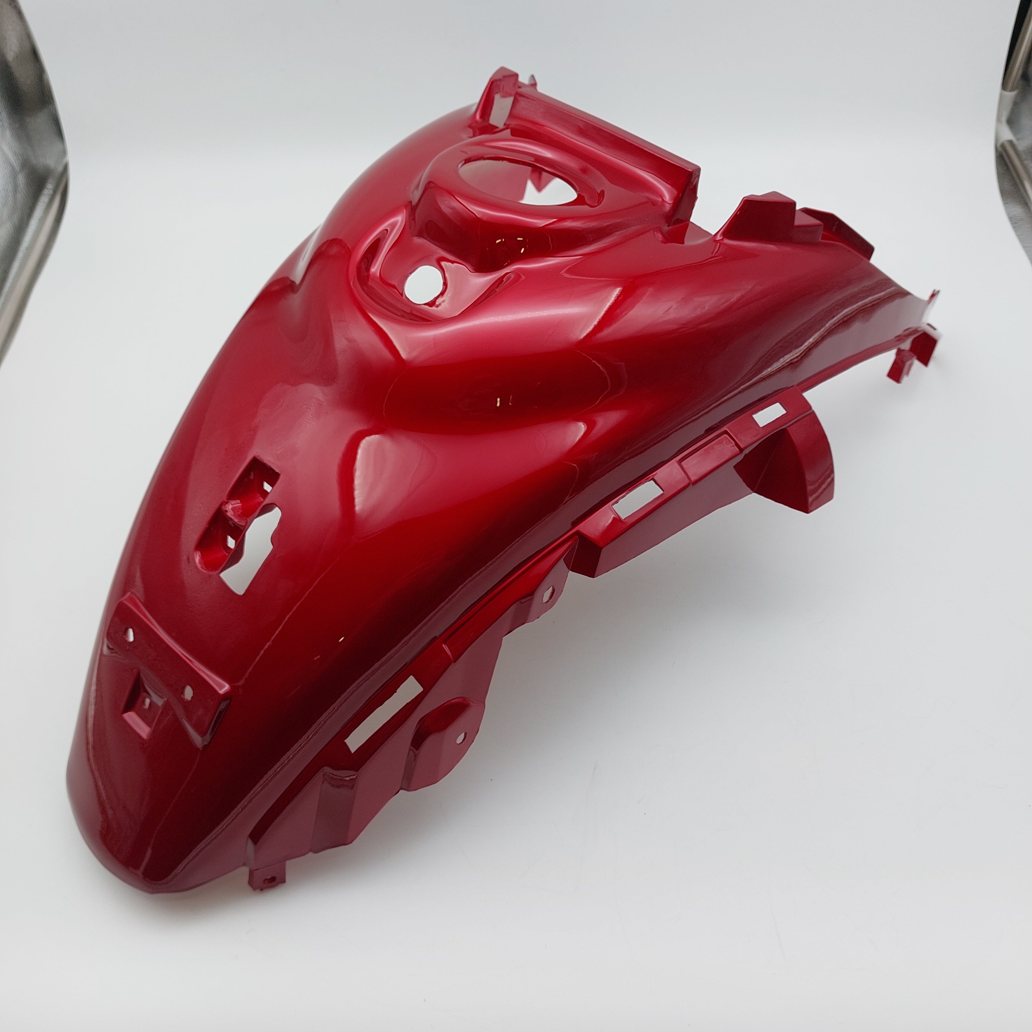 Forza Capri Rear Centre Panel (Early Model) - Red