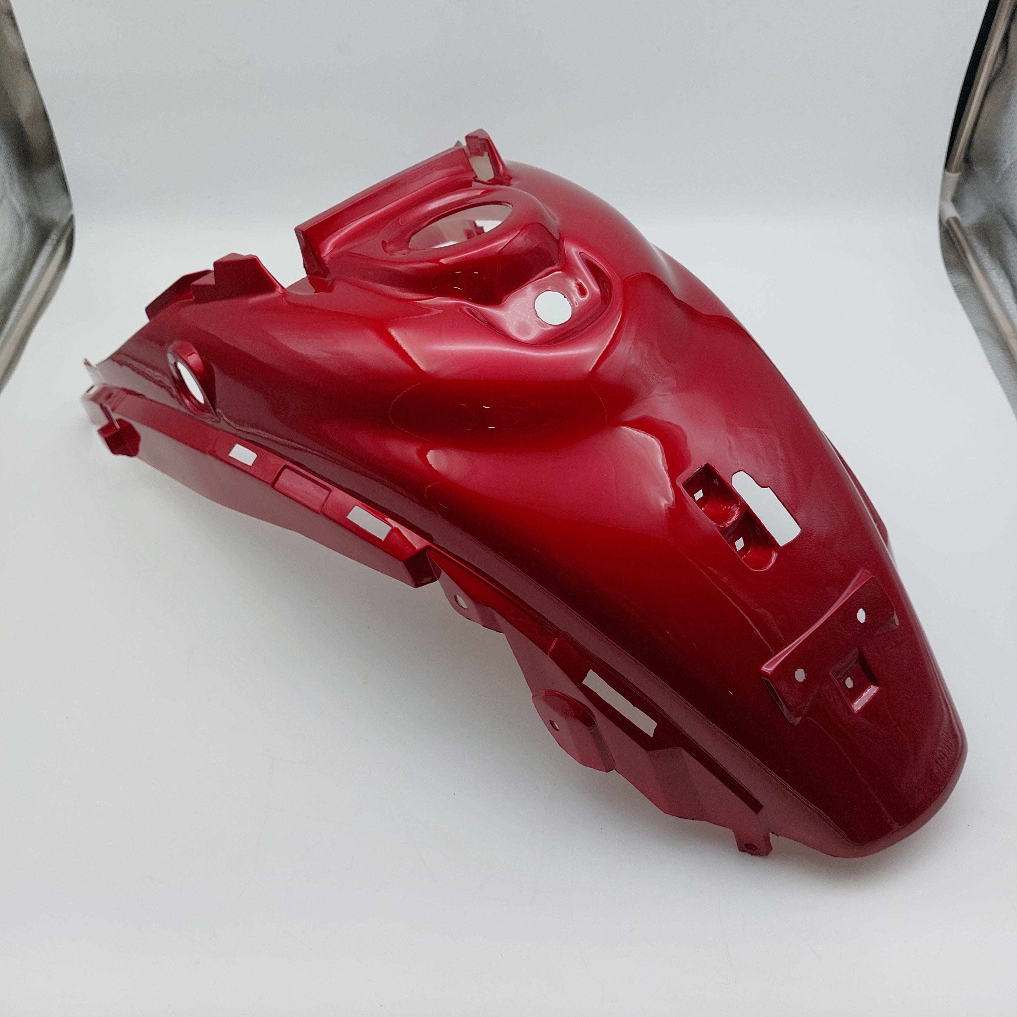 Forza Capri Rear Centre Panel (Early Model) - Red