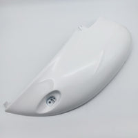 Forza Capri LH Rear Side Panel (Early Model) - White