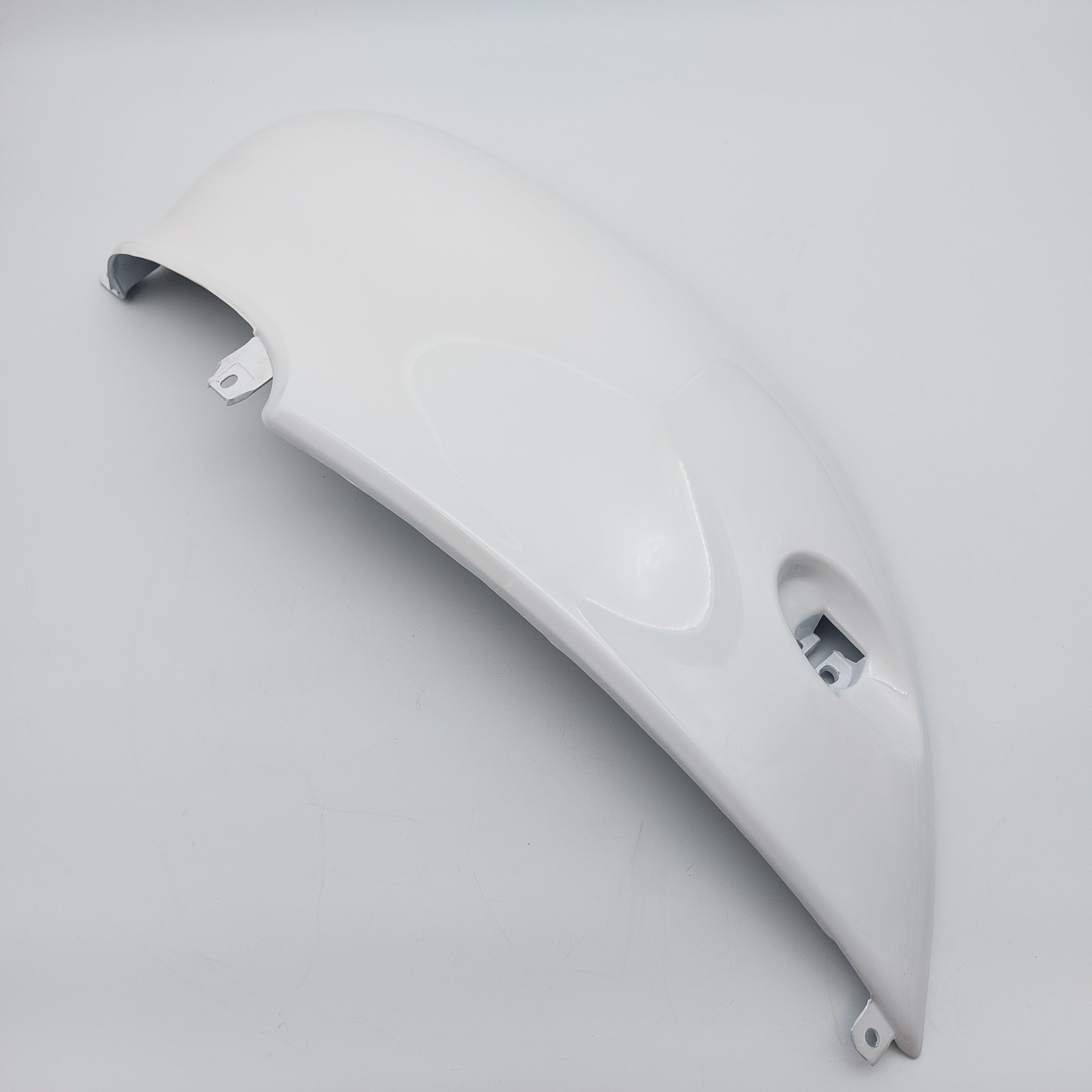 Forza Capri LH Rear Side Panel (Early Model) - White