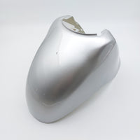 Forza Capri Front Mud Guard Panel (Early Model) - Silver