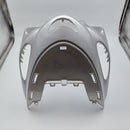 Forza Ciclone Main Front Lower Panel - Silver (New)