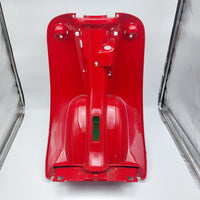 Forza Capri Main Front Panel (Leg Shield) - Red