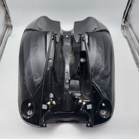 Forza Capri Main Front Panel (Leg Shield) - Black