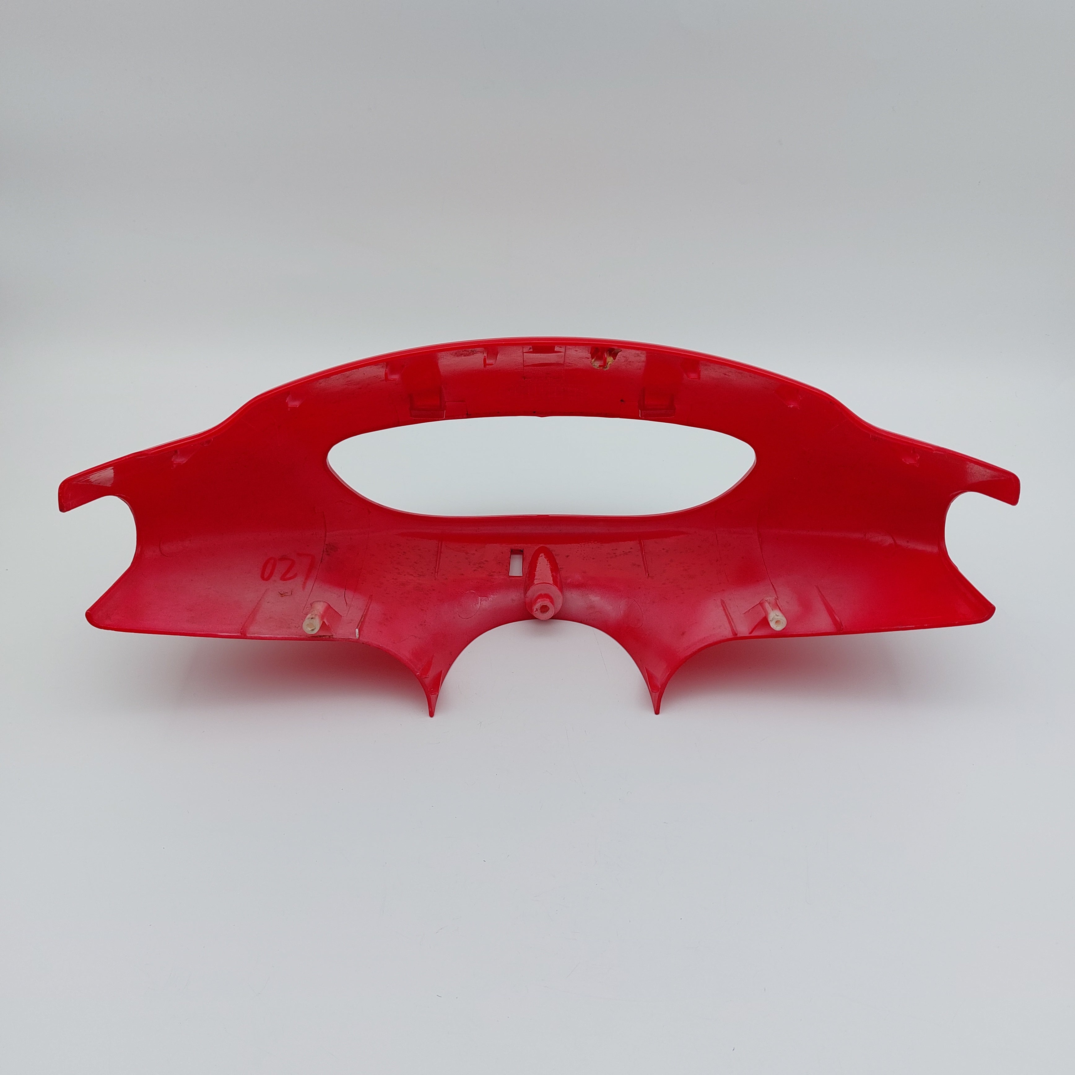 Forza Ciclone Headlight Surround Panel - Red