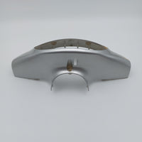 Forza Ciclone Headlight Surround Panel - Silver