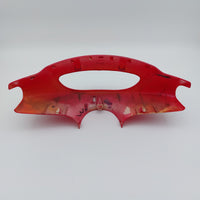 Forza Ciclone Headlight Surround Panel - Red