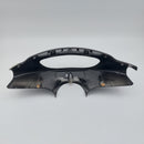 Forza Ciclone Headlight Surround Panel - Black