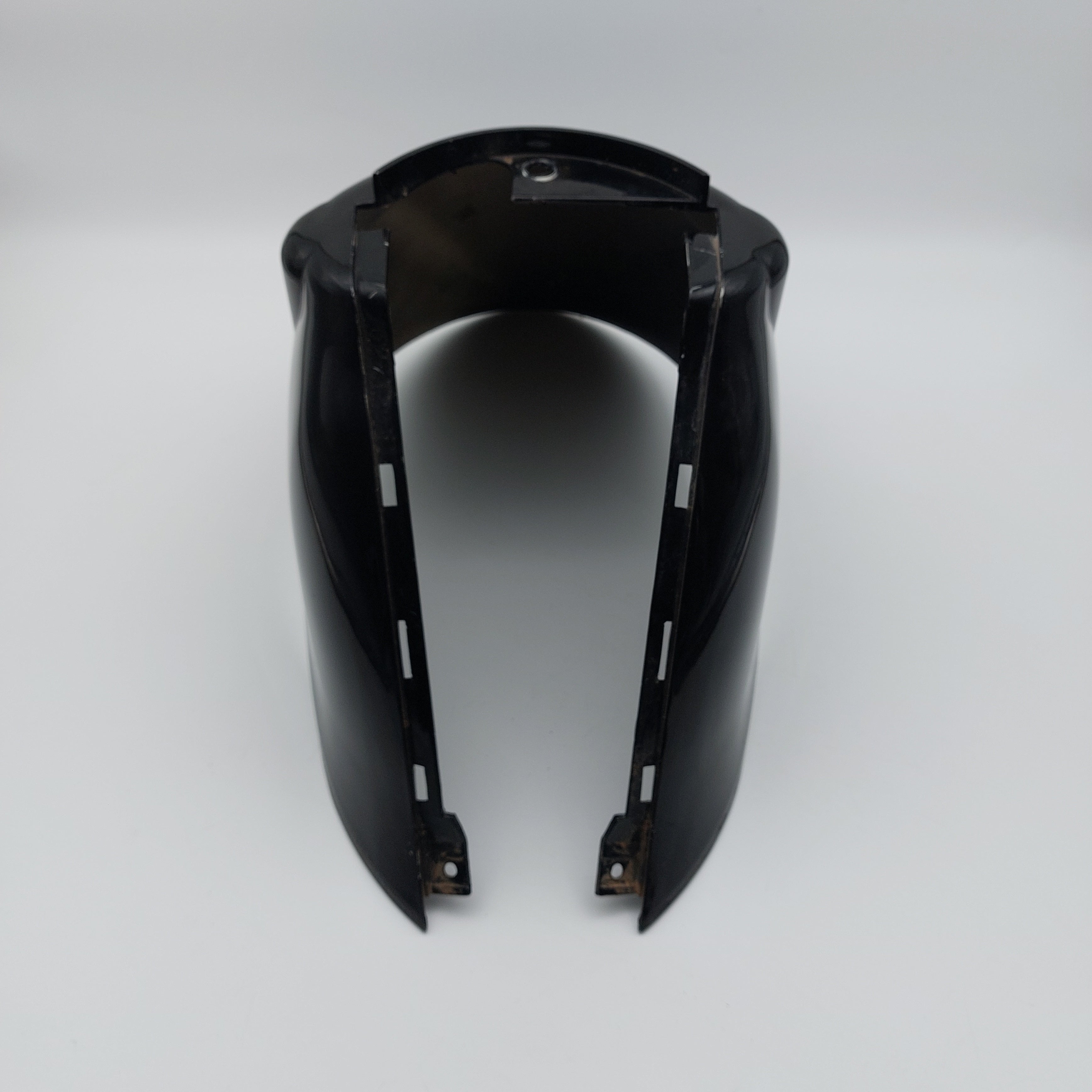 Forza Capri Front Mud Guard Panel - Black