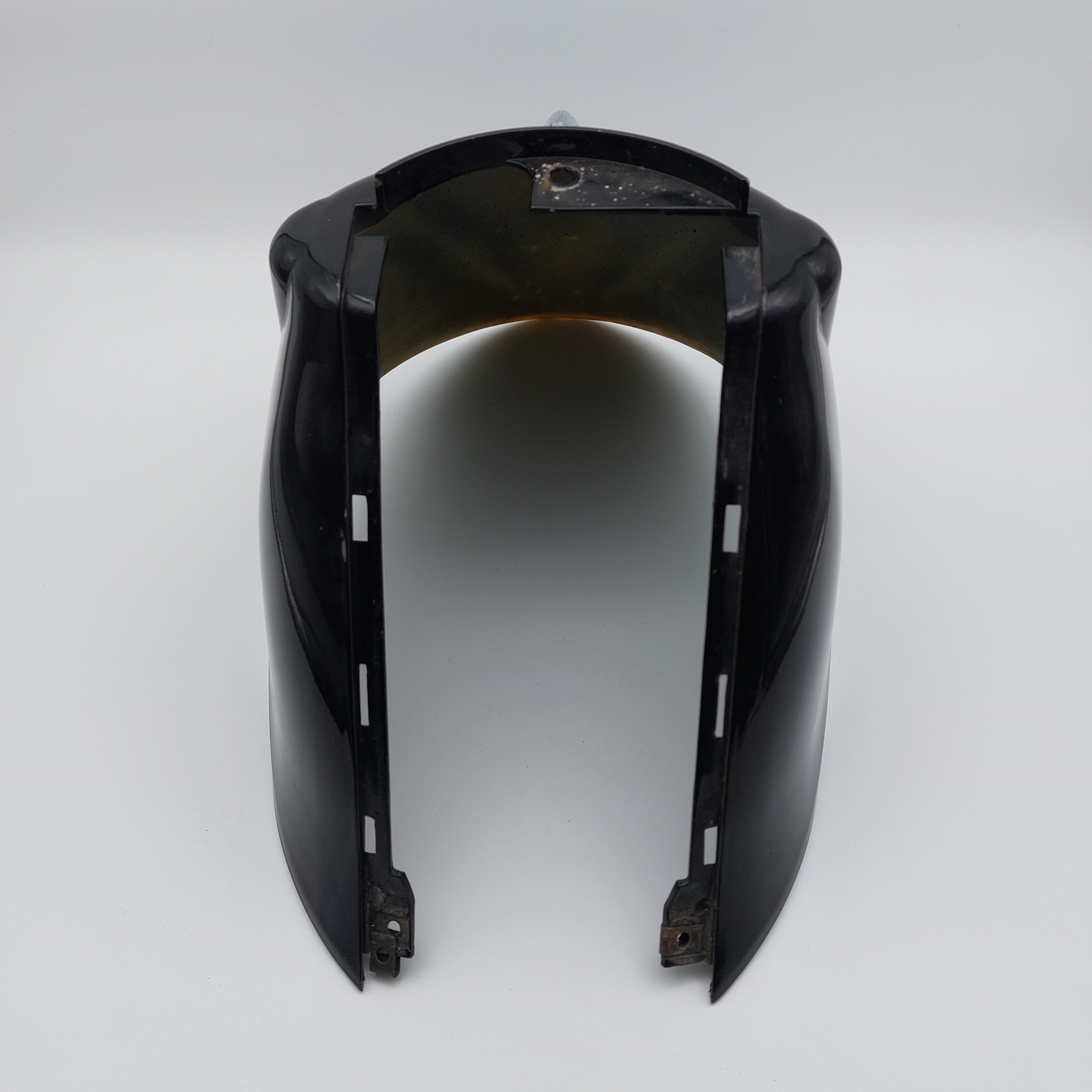 Forza Capri Front Mud Guard Panel - Black