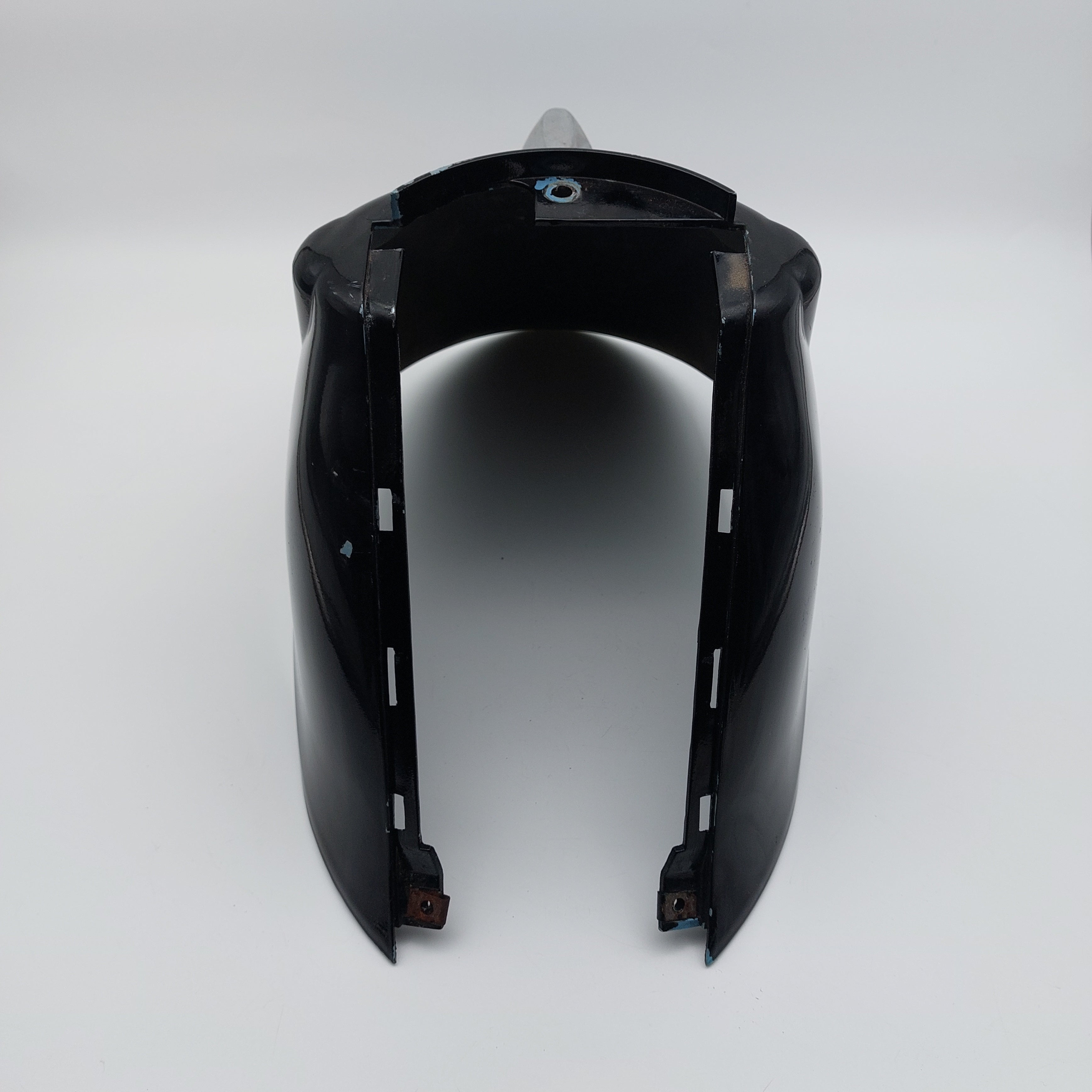 Forza Capri Front Mud Guard Panel - Black