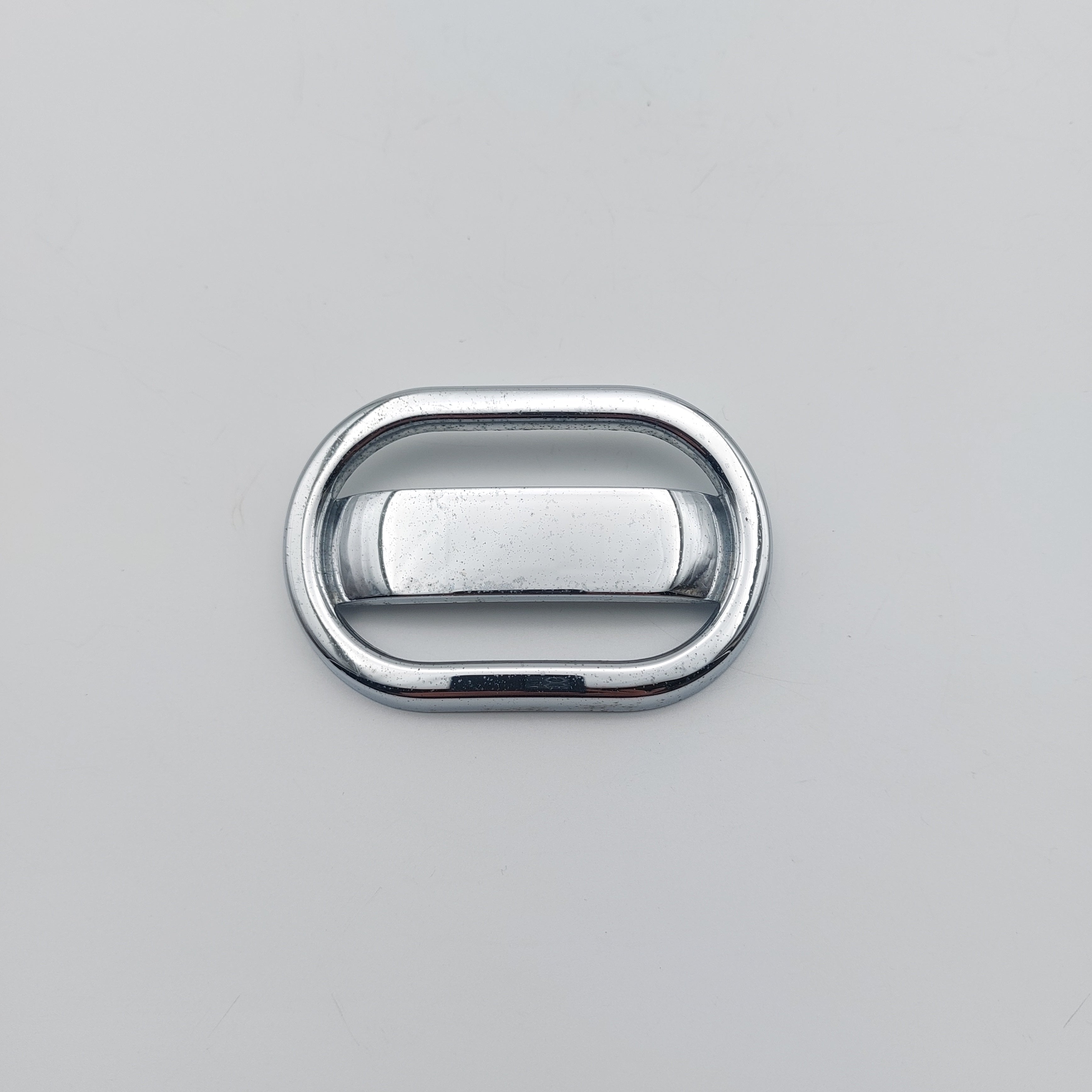 Forza Capri Front Centre Panel Chrome Badge