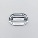 Forza Capri Front Centre Panel Chrome Badge