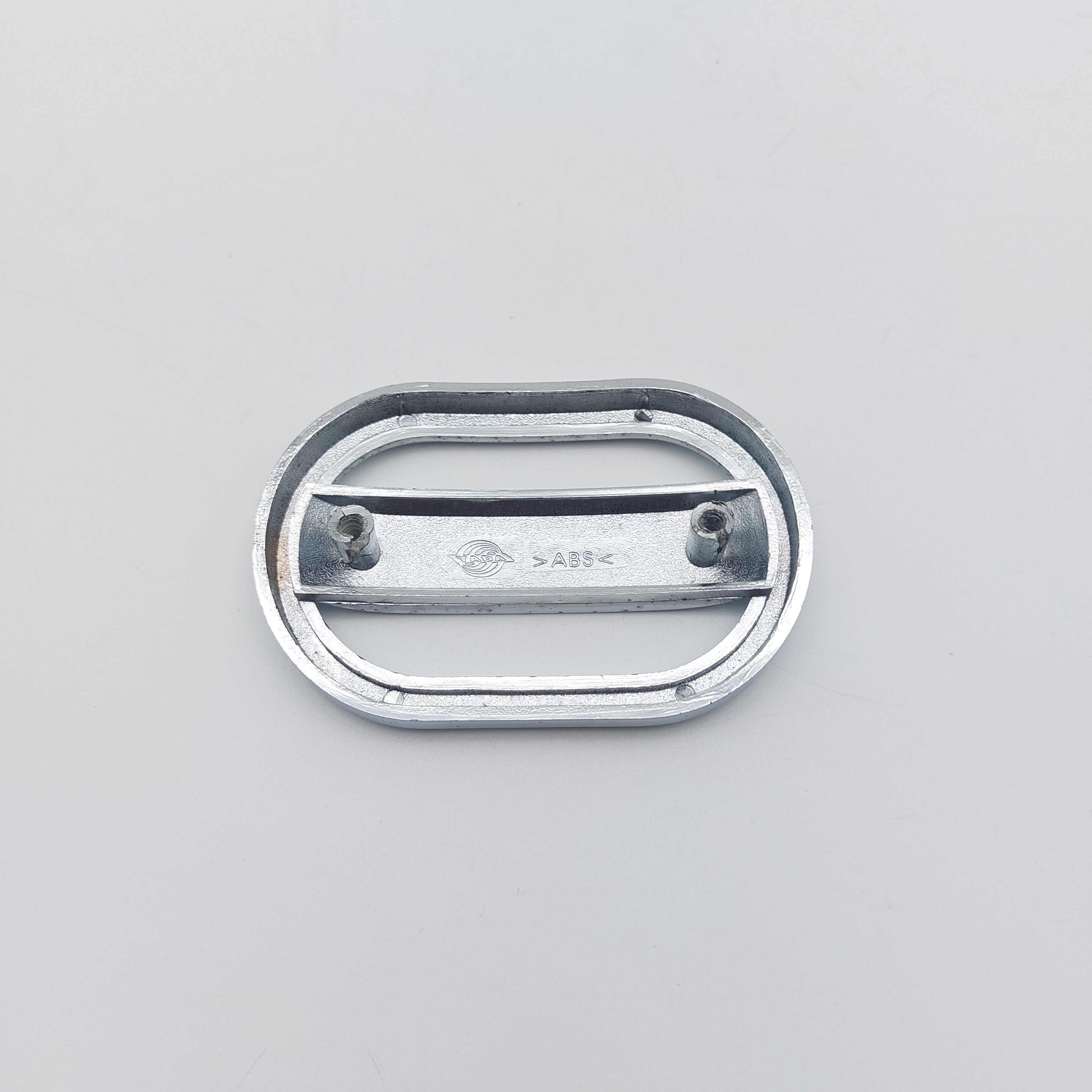 Forza Capri Front Centre Panel Chrome Badge