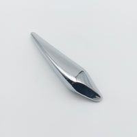 Forza Capri Front Mud Guard Chrome Trim