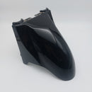 Forza Ciclone Front Mud Guard Panel - Black