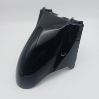 Forza Ciclone Front Mud Guard Panel - Black