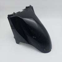 Forza Ciclone Front Mud Guard Panel - Black