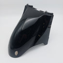 Forza Ciclone Front Mud Guard Panel - Black