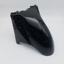 Forza Ciclone Front Mud Guard Panel - Black