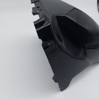 Forza Ciclone Front Mud Guard Panel - Black