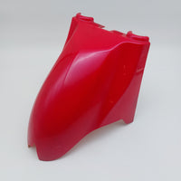 Forza Ciclone Front Mud Guard Panel - Red