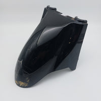 Forza Ciclone Front Mud Guard Panel - Black