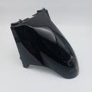 Forza Ciclone Front Mud Guard Panel - Black