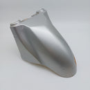 Forza Ciclone Front Mud Guard Panel - Silver