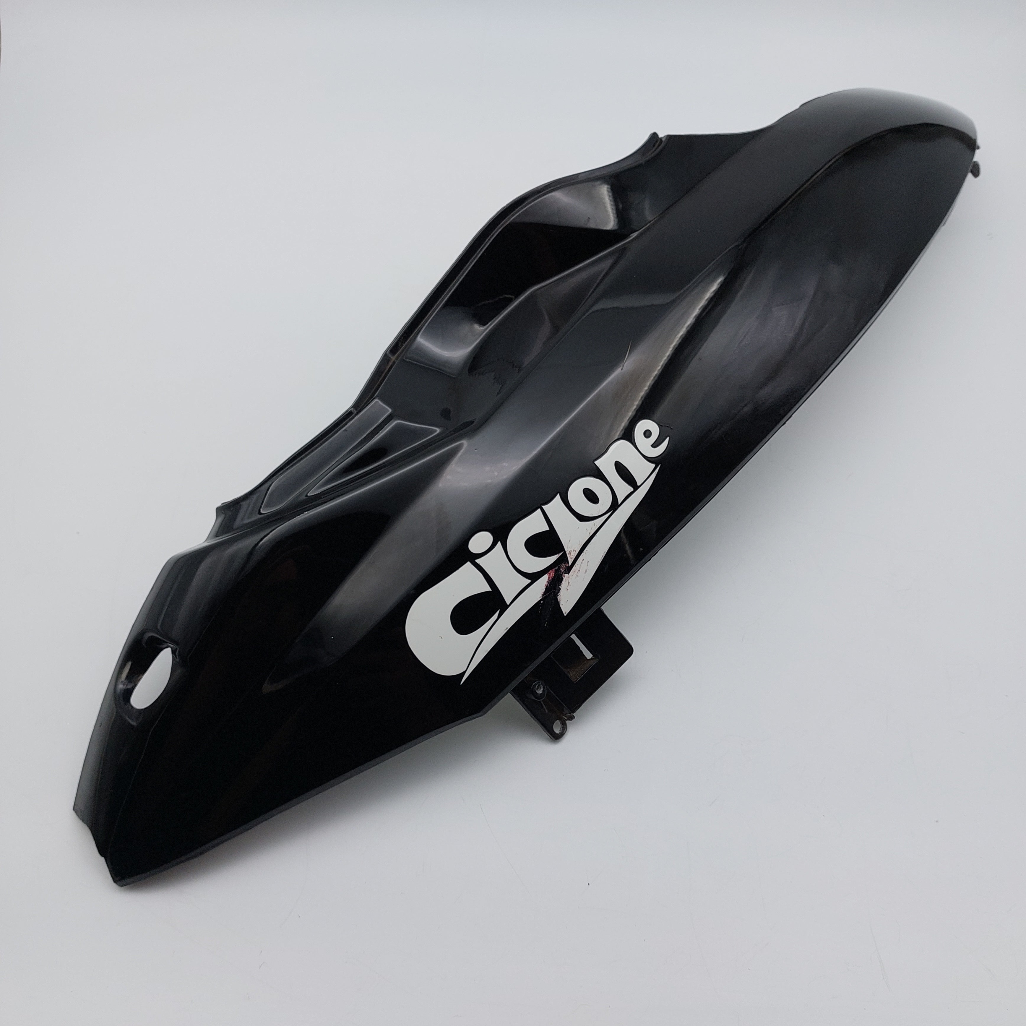 Forza Ciclone RH Rear Upper Side Panel - Black