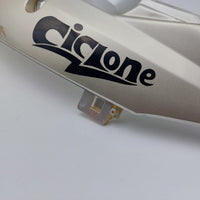 Forza Ciclone LH Rear Upper Side Panel - Silver