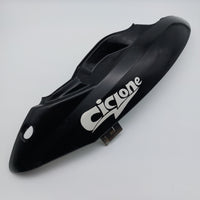 Forza Ciclone RH Rear Upper Side Panel - Black